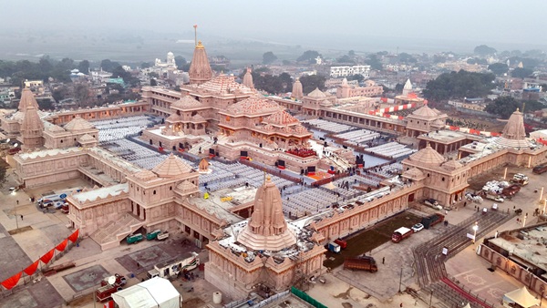 Bengal News Ram mandir Bengal News Ram mandir