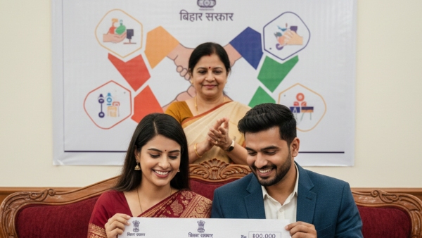 Bihar Inter-caste Marriage Scheme