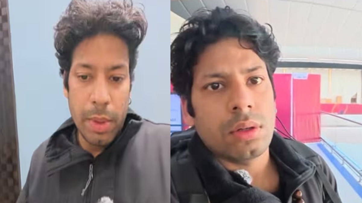 Indian Vlogger Detained In China