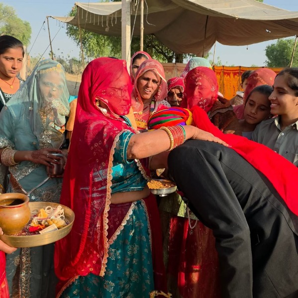 Breastfeeding Viral Video