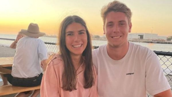 Cameron Green girlfriend emily redwood Cameron Green girlfriend emily redwood