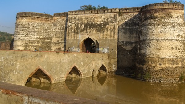 Lohagarh Fort History