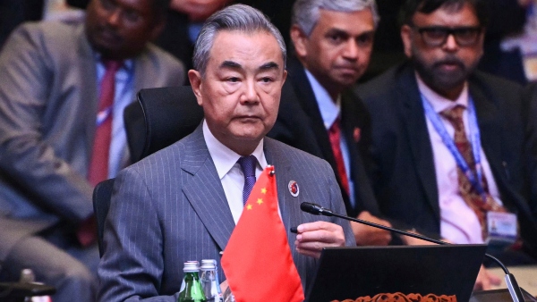 China On Operation Sindoor