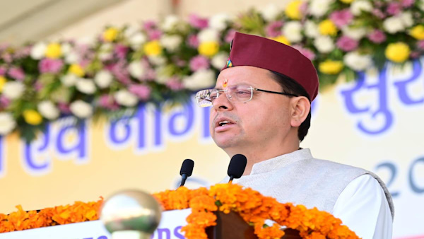 Dhami government major announcements gifts uniforms food training allowances Home Guard volunteers