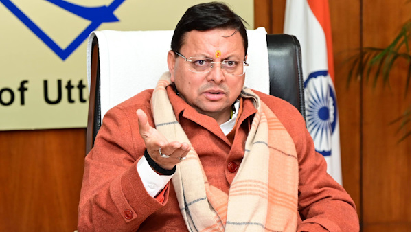 Uttarakhand performs exceptionally well mining reforms securing second place country cm dhami Uttarakhand performs exceptionally well mining reforms securing second place country cm dhami