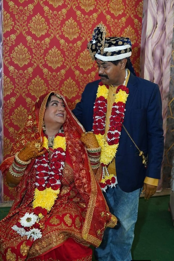 Deepak Joshi Marriage Controversy Deepak Joshi Marriage Controversy