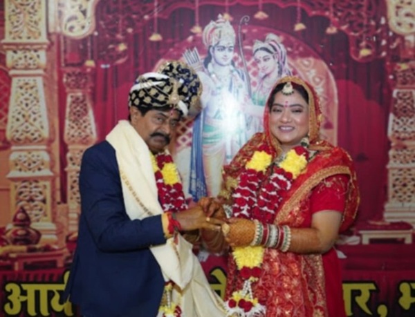 Deepak Joshi Marriage Controversy