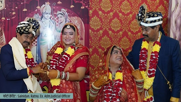 Deepak Joshi Marriage Controversy Deepak Joshi Marriage Controversy