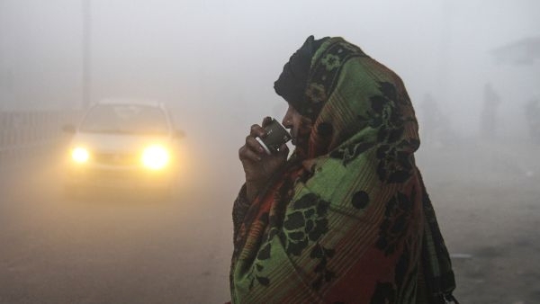 delhi ncr weather today