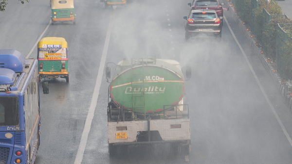 Delhi pollution Delhi pollution