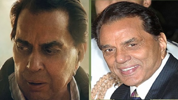 Dharmendra