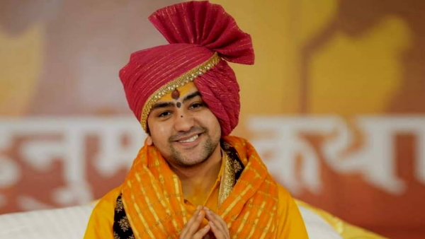 Dhirendra Shastri will do PhD on Ghost Dhirendra Shastri will do PhD on Ghost