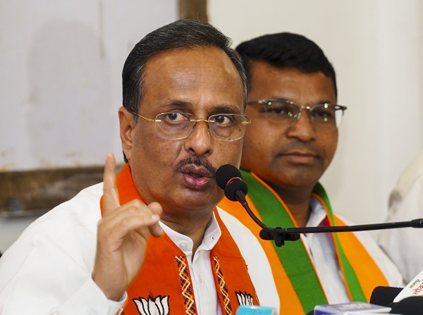 BJP NEXT president BJP NEXT president