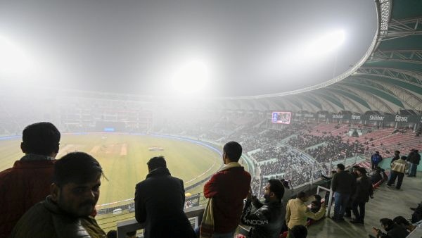 Ekana Cricket Stadium Lucknow