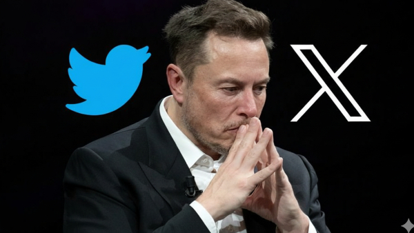 Elon Musk X Fine 120 Million Euro