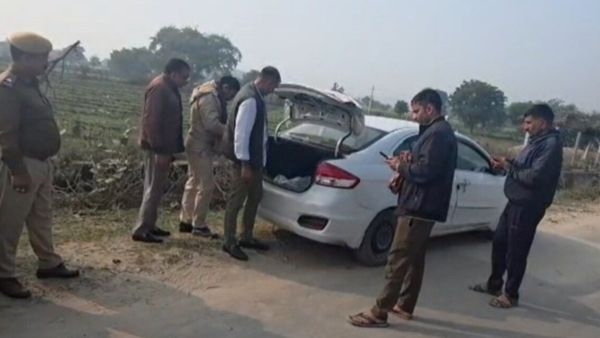 explosive car seized in rajasthan