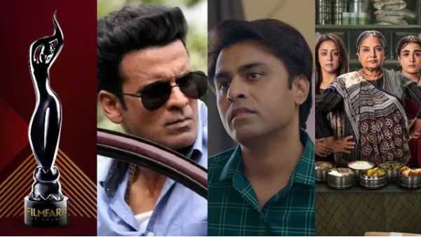 Filmfare OTT Awards 2025