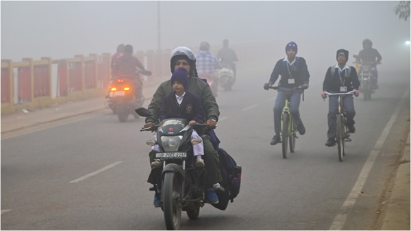 Fog Alert India kaisa Rahega Mausam Fog Alert India kaisa Rahega Mausam