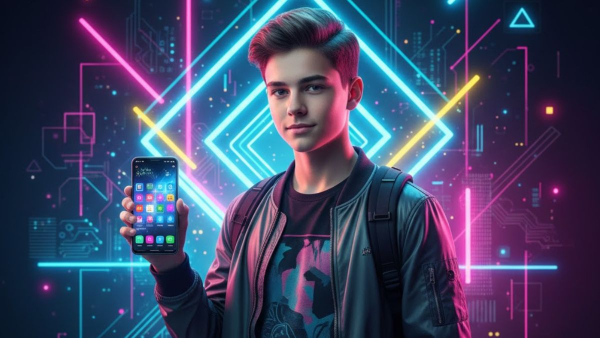 Gemini ai photo prompts for boys