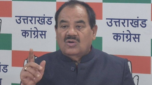 Congress leader Harak Singh Rawat controversy Remarks Sikh community spark BJP significant statement