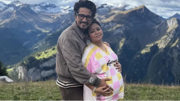 Bharti Singh Baby News