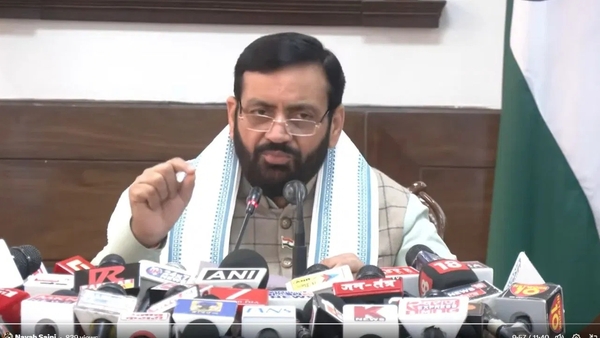 Nayab Singh Saini on Haryana Assembly Nayab Singh Saini on Haryana Assembly