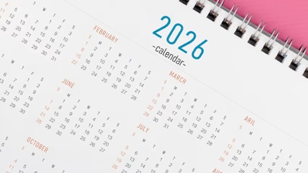 Holiday Calendar 2026 Holiday Calendar 2026