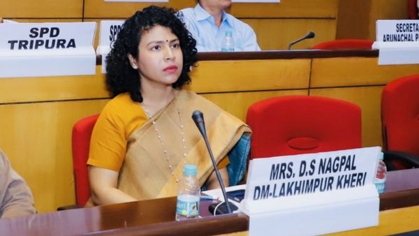 IAS officer Durga Shakti Nagpal IAS officer Durga Shakti Nagpal