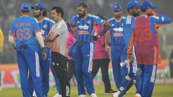 India T20 World Cup 2026 Squad India T20 World Cup 2026 Squad