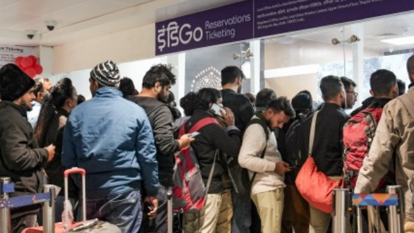 Indigo flight crisis