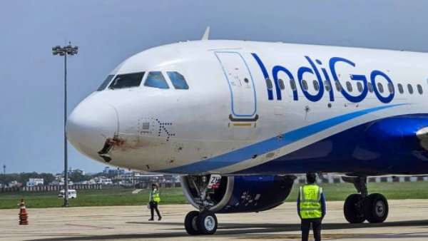 Indigo flight bomb threat Indigo flight bomb threat