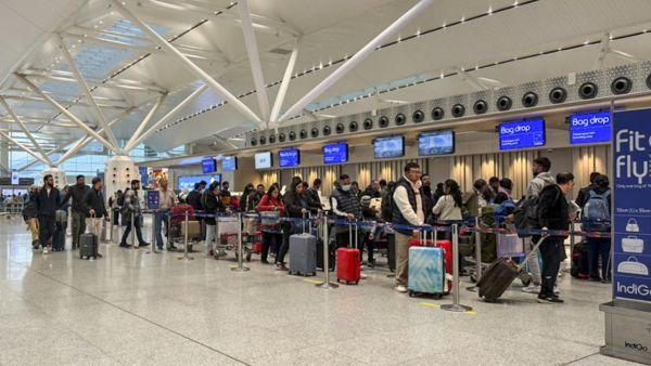 Indira Gandhi International Airport Indira Gandhi International Airport