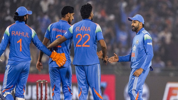 IND vs SA 1 IND vs SA 1