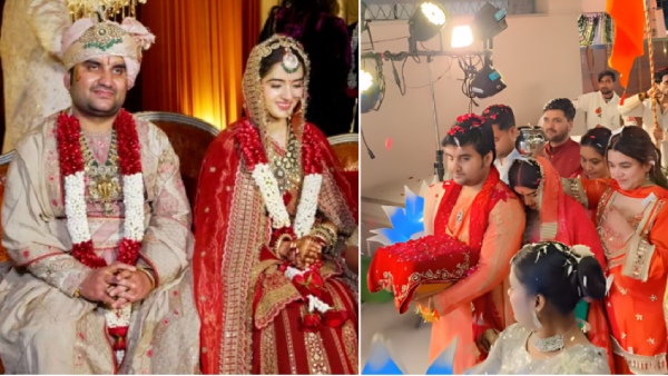 Indresh Upadhyay Wedding Indresh Upadhyay Wedding