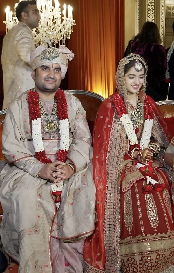 Indresh Upadhyay wedding Indresh Upadhyay wedding