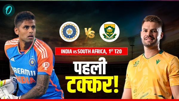 IND vs SA 1 IND vs SA 1