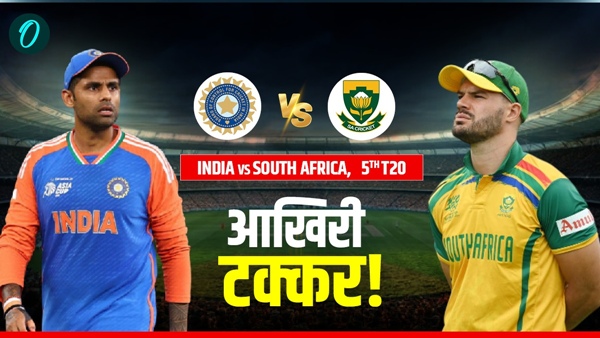 IND vs SA 1 IND vs SA 1