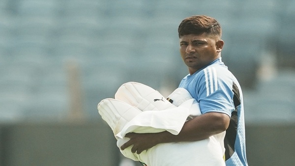 IPL 2026 Mini Auction Sarfaraz Khan IPL 2026 Mini Auction Sarfaraz Khan