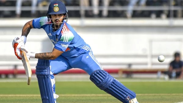 Ishan Kishan
