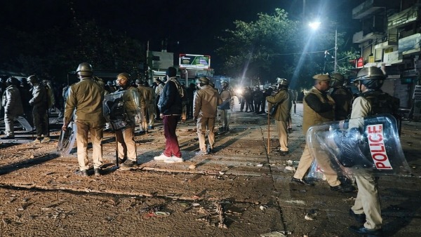 Jaipur Chomu Violence Jaipur Chomu Violence