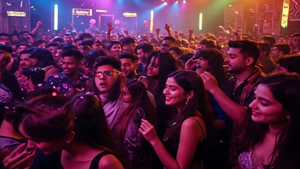 Jaipur New Year 2026