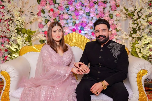 Kanwar Digvijay Singh Love Story Kanwar Digvijay Singh Love Story