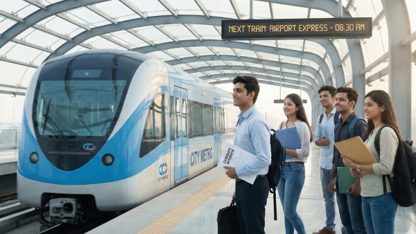 Kolkata Metro Recruitment