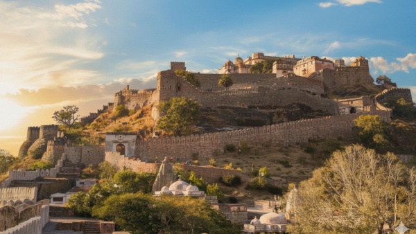 Kumbhalgarh Fort