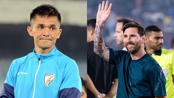 lionel messi vs sunil chhetri lionel messi vs sunil chhetri