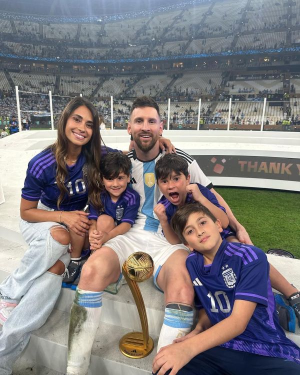 Lionel Messi Wife Anto Roccuzzo Lionel Messi Wife Anto Roccuzzo