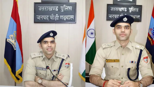 Former IPS officer Lokeshwar Singh serious charges found guilty harassing man State Police Complaints Authority Former IPS officer Lokeshwar Singh serious charges found guilty harassing man State Police Complaints Authority