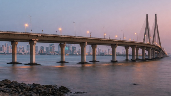 Madh Versova Bridge