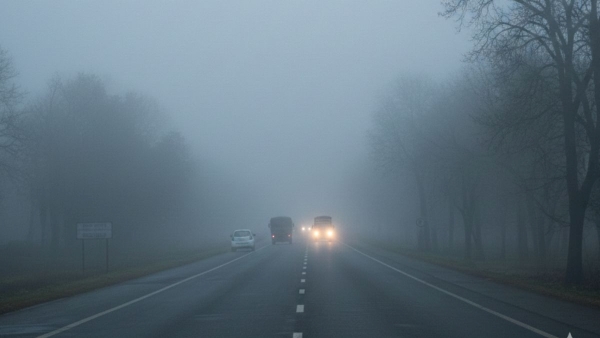 Madhya Pradesh Fog Alert Madhya Pradesh Fog Alert