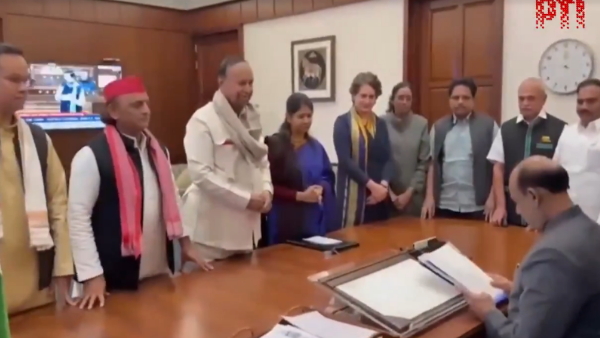 Who is Justice G R Swaminathan